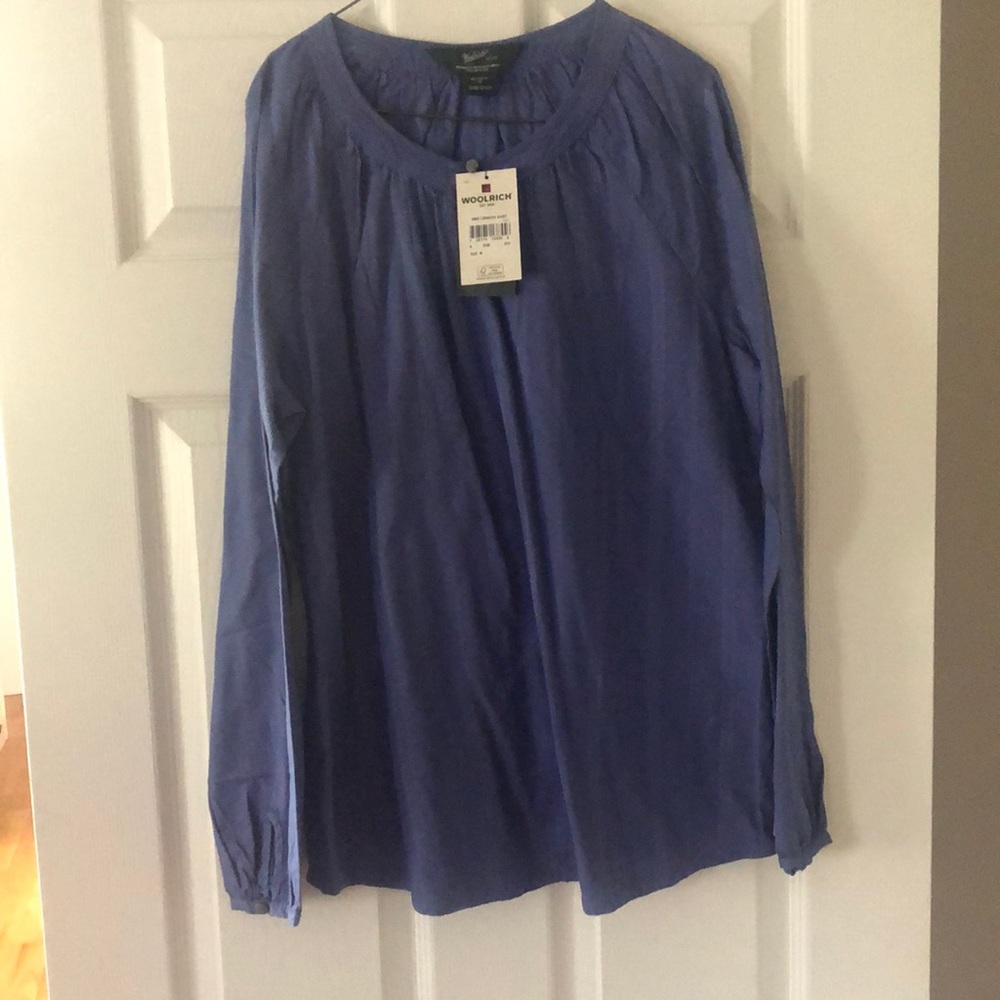 Woolrich women’s top